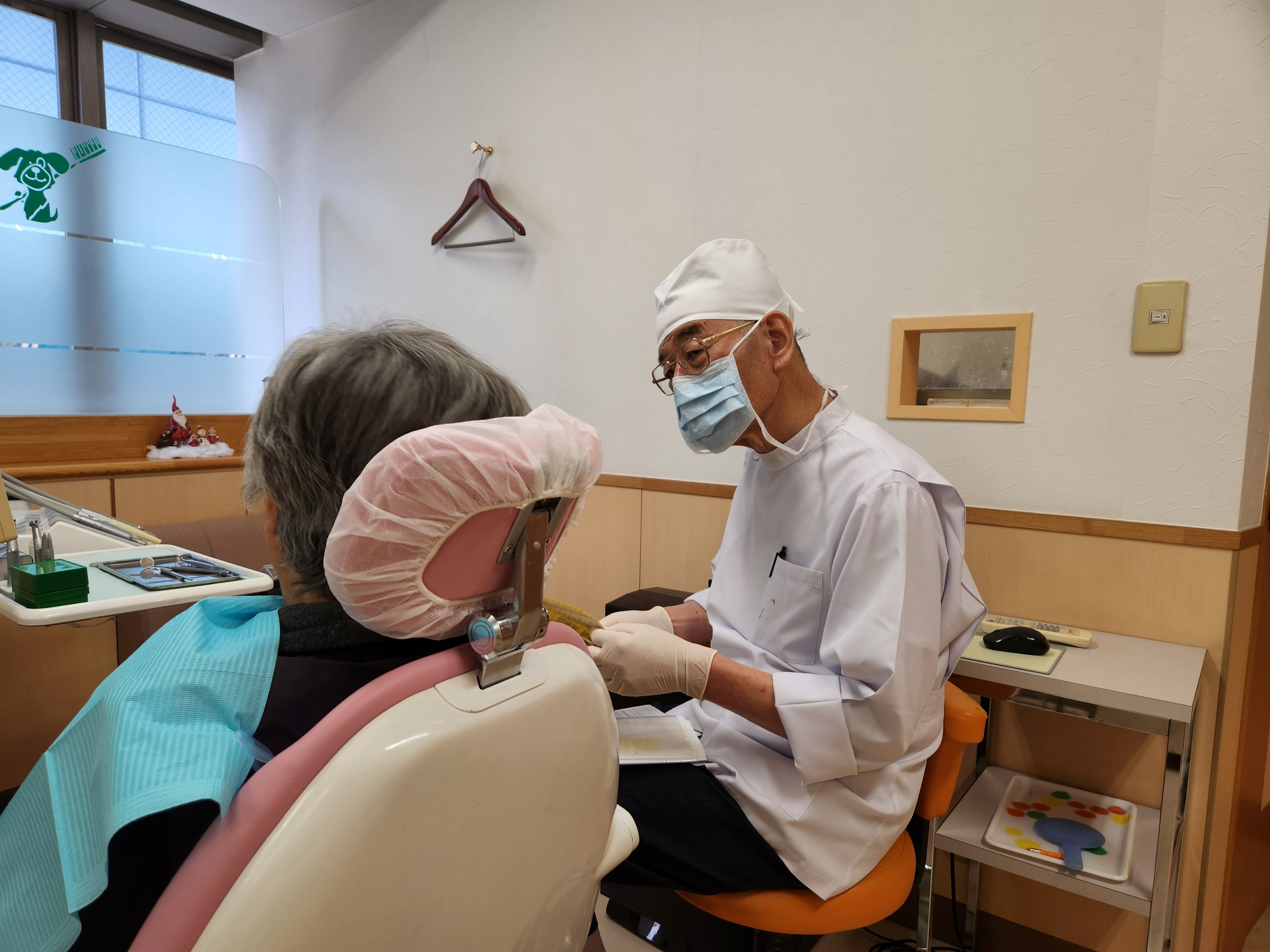 管理者について
